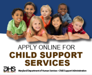 Child support deals services