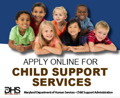 Child Support Services - Frederick County States Attorneys Office